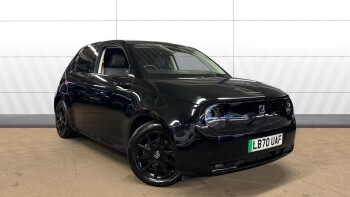 Honda Honda E 100kW 36kWh 5dr Auto Electric Hatchback